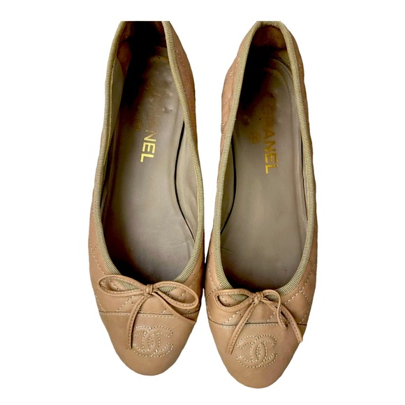 CHANEL Shoes - Chanel Ballet Flats